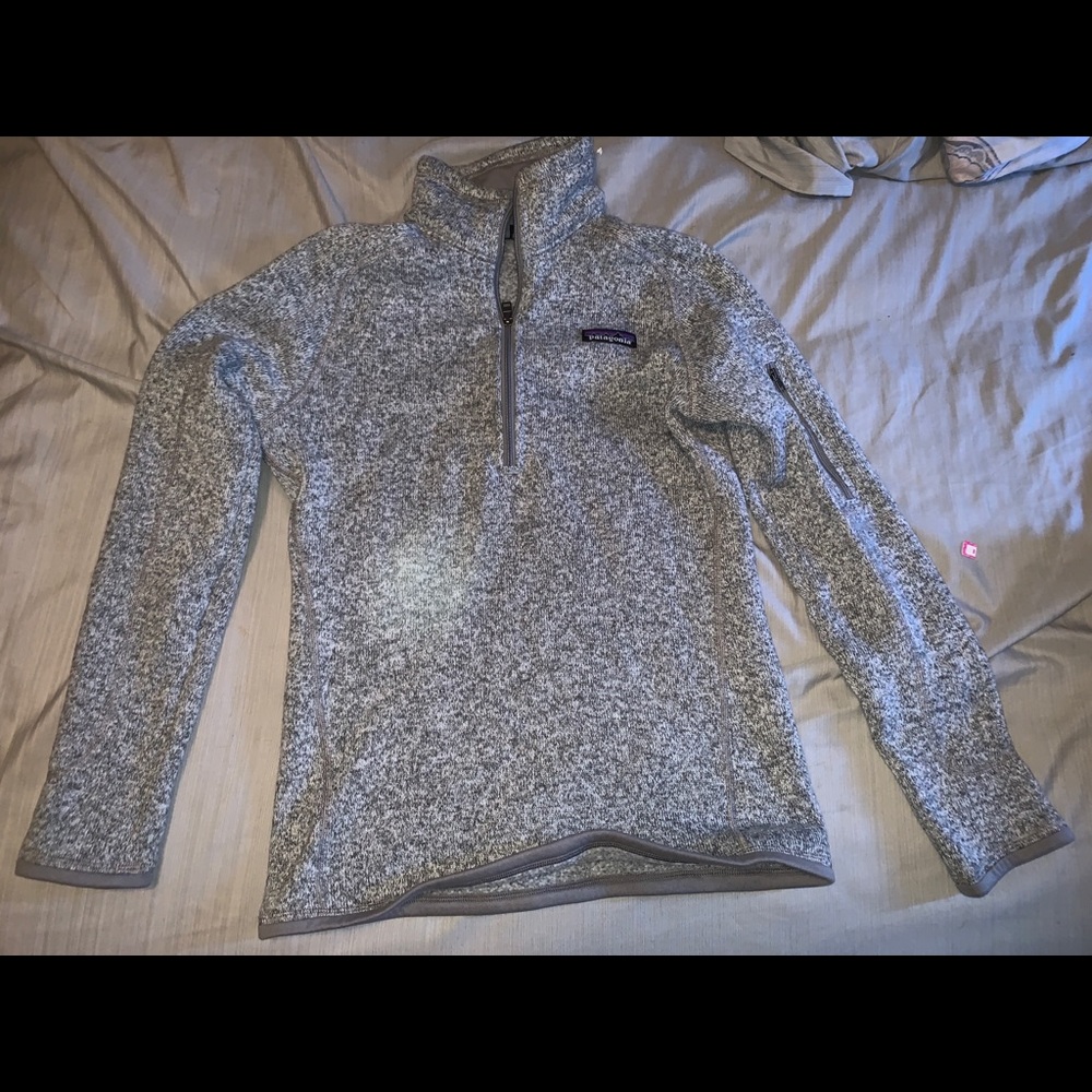 Patagonia Better Sweater® 1/4-Zip Fleece